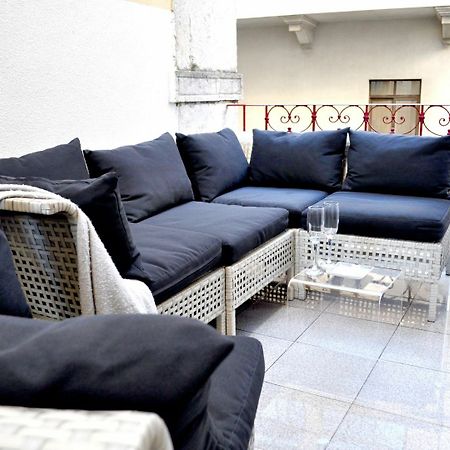 Intendente Terrace Lisbona Esterno foto