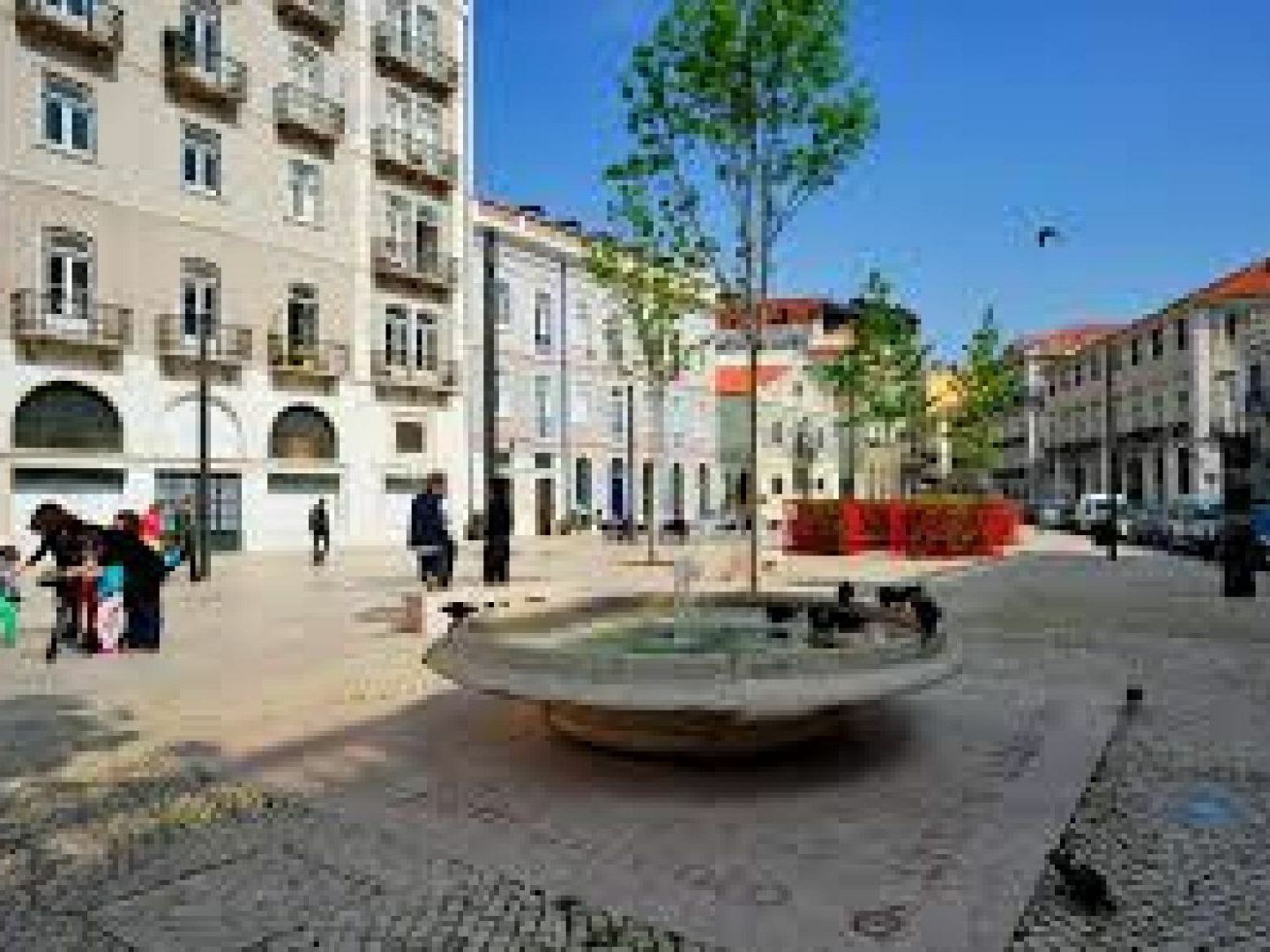 Intendente Terrace Lisbona Esterno foto